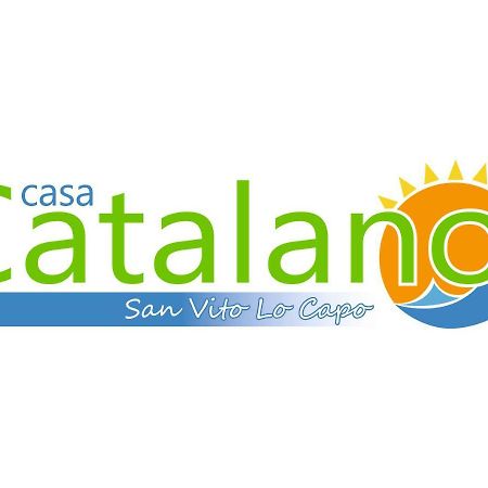 Casa Catalano Hotel Сан Вито ло Капо Екстериор снимка