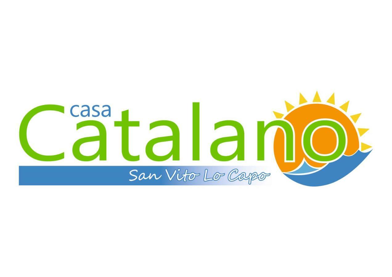 Casa Catalano Hotel Сан Вито ло Капо Екстериор снимка