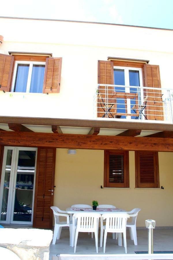 Casa Catalano Hotel Сан Вито ло Капо Екстериор снимка