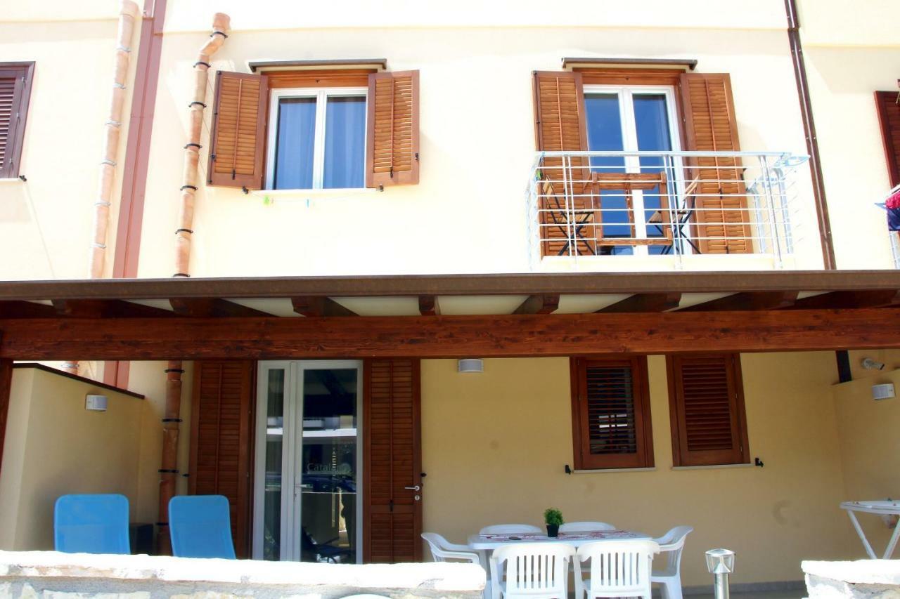 Casa Catalano Hotel Сан Вито ло Капо Екстериор снимка