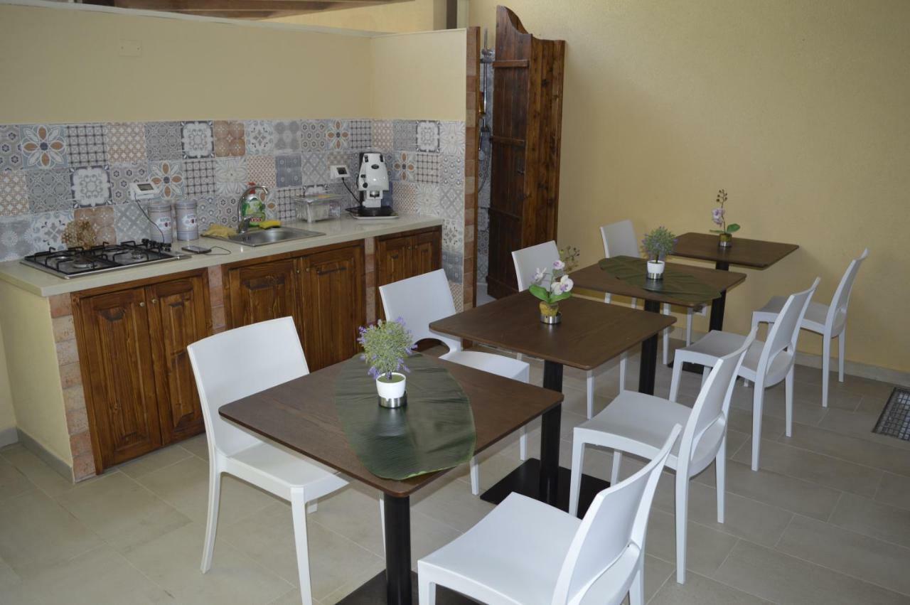 Casa Catalano Hotel Сан Вито ло Капо Екстериор снимка